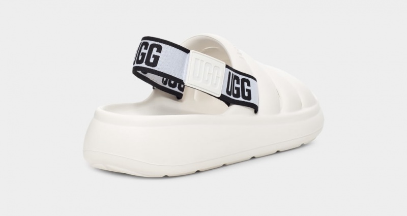Ugg Sport Yeah Sandaler Herr Vita | Sverige-75982
