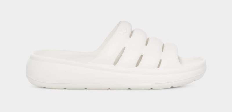 Ugg Sport Yeah Sandaler Herr Vita | Sverige-75982