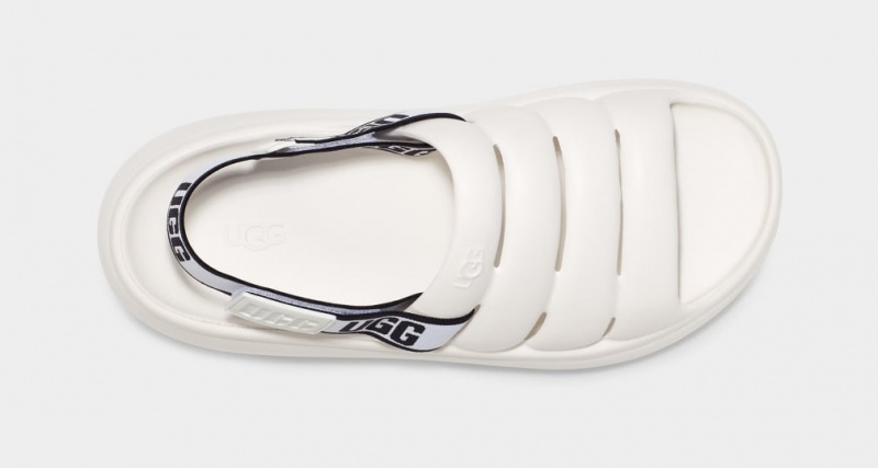 Ugg Sport Yeah Sandaler Herr Vita | Sverige-75982