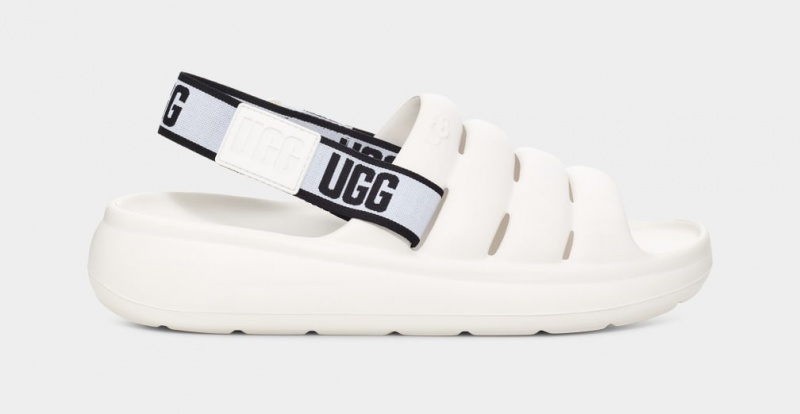 Ugg Sport Yeah Sandaler Herr Vita | Sverige-75982