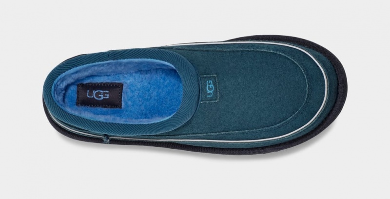 Ugg Tasman Cali Wave Tofflor Herr Blå Blå | Sverige-17295