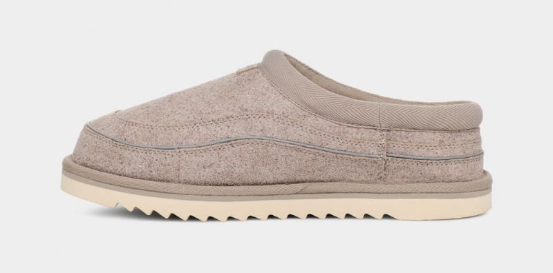Ugg Tasman Cali Wave Tofflor Herr Grå | Sverige-28670