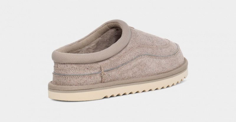 Ugg Tasman Cali Wave Tofflor Herr Grå | Sverige-28670