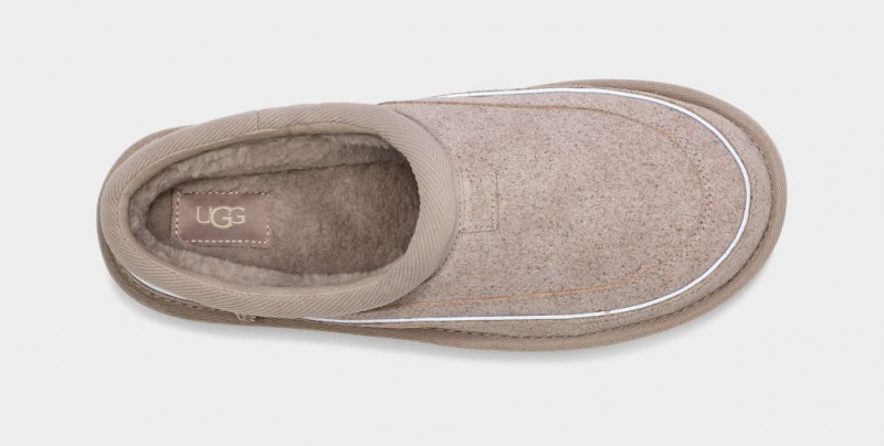 Ugg Tasman Cali Wave Tofflor Herr Grå | Sverige-28670