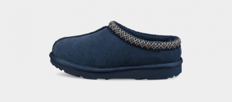 Ugg Tasman II Tofflor Barn Marinblå | Sverige-49365