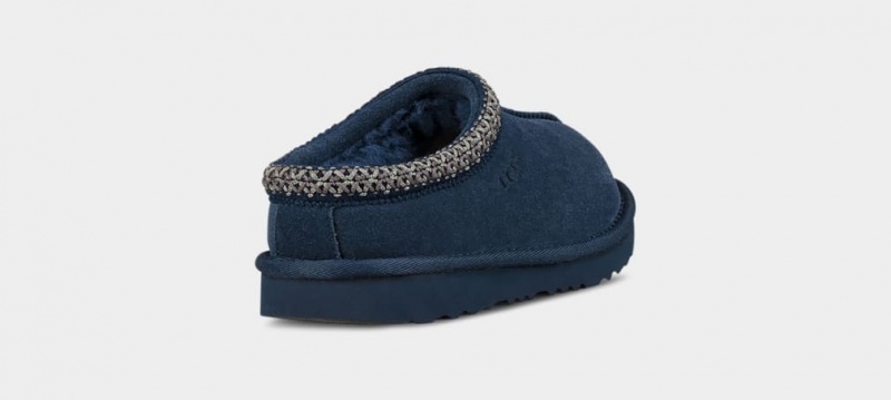 Ugg Tasman II Tofflor Barn Marinblå | Sverige-49365