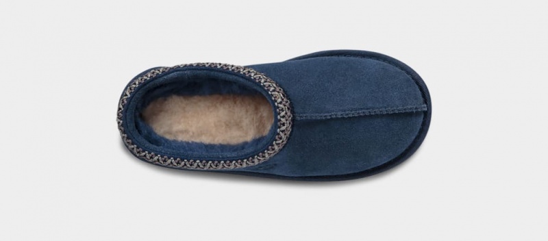 Ugg Tasman II Tofflor Barn Marinblå | Sverige-49365