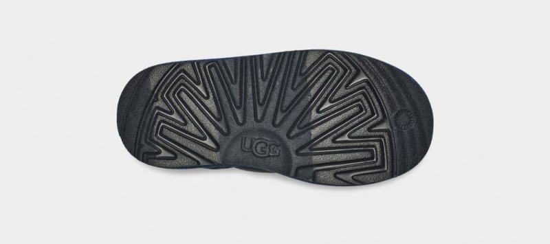 Ugg Tasman LTA Cali Topo Tofflor Barn Marinblå | Sverige-86023