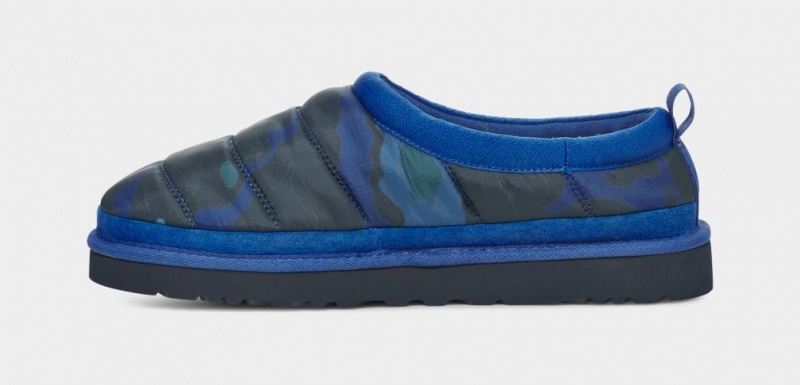 Ugg Tasman LTA Cali Topo Tofflor Herr Marinblå | Sverige-01243