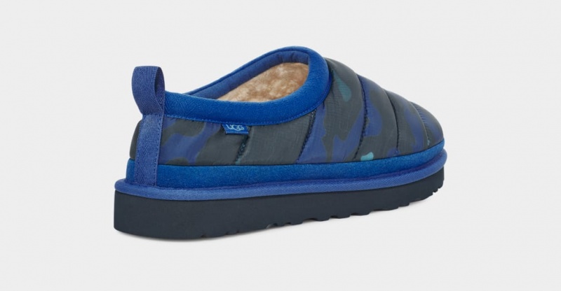 Ugg Tasman LTA Cali Topo Tofflor Herr Marinblå | Sverige-01243