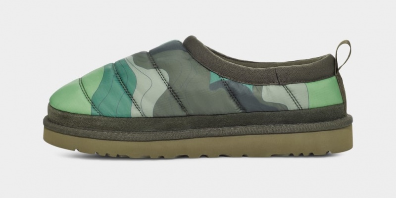 Ugg Tasman LTA Cali Topo Tofflor Herr Olivgröna | Sverige-69572