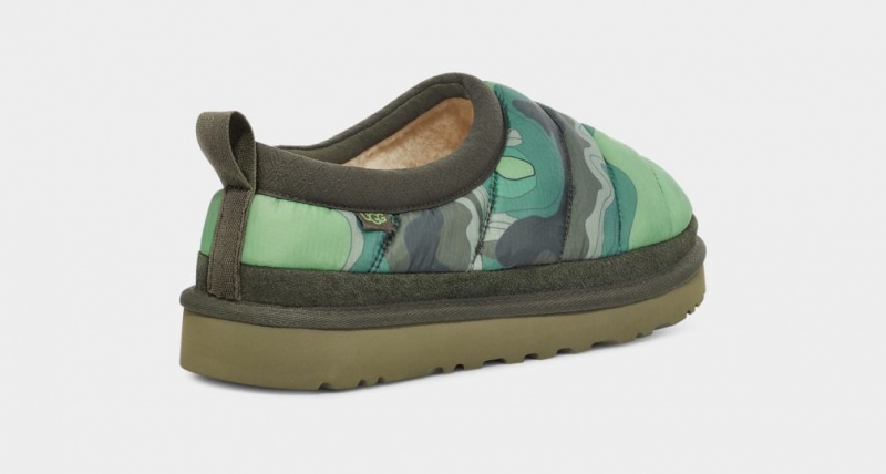 Ugg Tasman LTA Cali Topo Tofflor Herr Olivgröna | Sverige-69572
