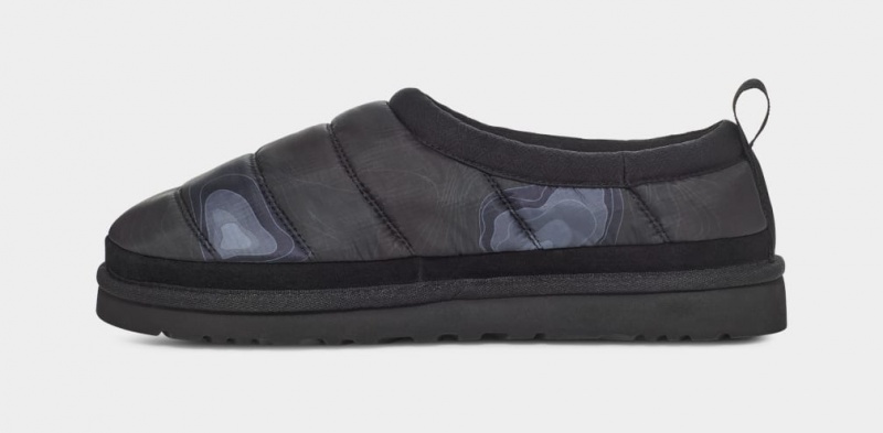 Ugg Tasman LTA Cali Topo Tofflor Herr Svarta | Sverige-09752