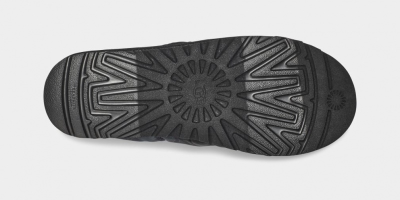Ugg Tasman LTA Cali Topo Tofflor Herr Svarta | Sverige-09752