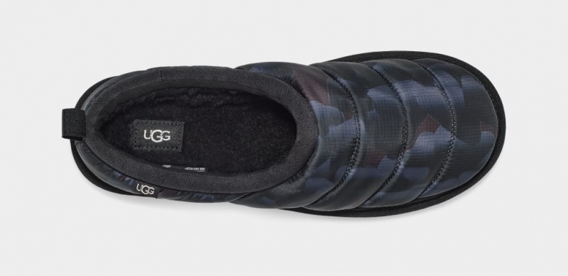 Ugg Tasman LTA Peace Camo Tofflor Herr Svarta | Sverige-15340