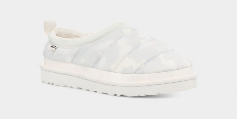 Ugg Tasman LTA Peace Camo Tofflor Herr Vita | Sverige-53402