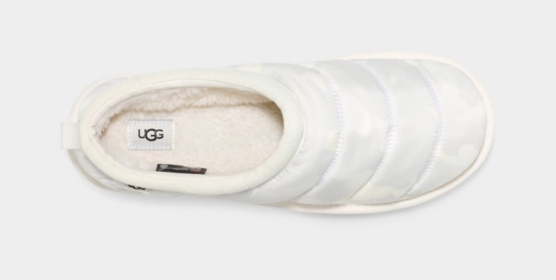 Ugg Tasman LTA Peace Camo Tofflor Herr Vita | Sverige-53402