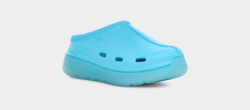 Ugg Tasman Sport Tofflor Barn Blå | Sverige-25970