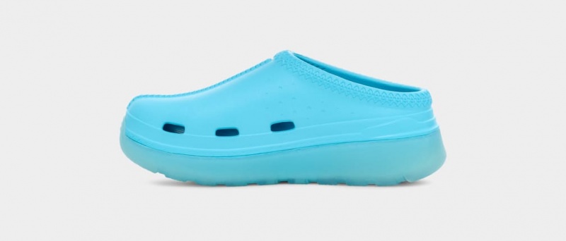 Ugg Tasman Sport Tofflor Barn Blå | Sverige-25970