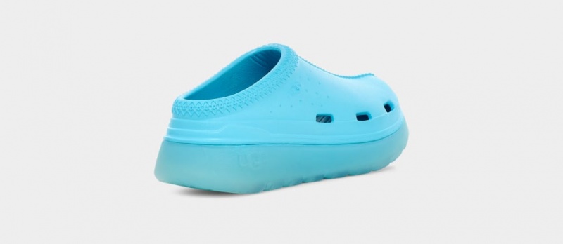 Ugg Tasman Sport Tofflor Barn Blå | Sverige-25970