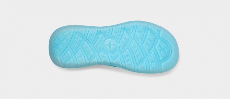 Ugg Tasman Sport Tofflor Barn Blå | Sverige-25970