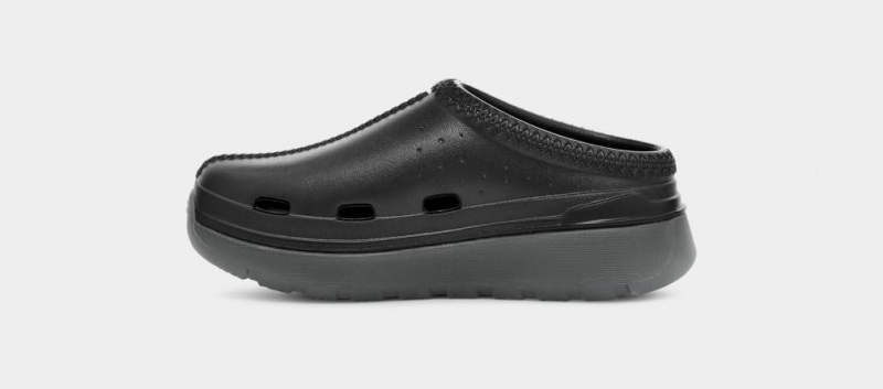Ugg Tasman Sport Tofflor Barn Svarta | Sverige-83019