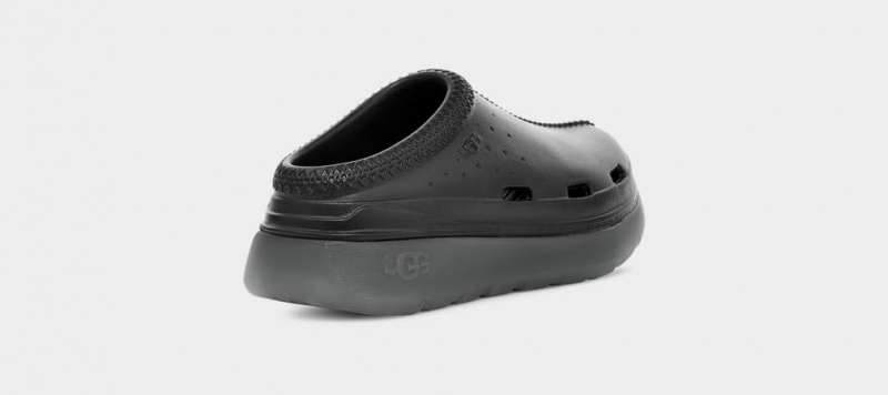 Ugg Tasman Sport Tofflor Barn Svarta | Sverige-83019