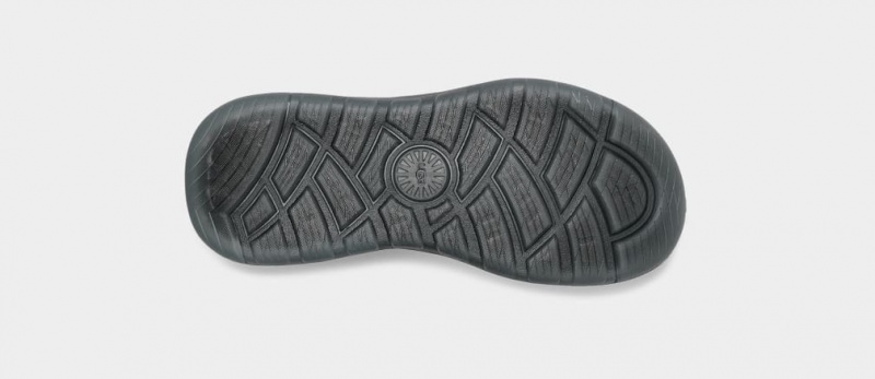 Ugg Tasman Sport Tofflor Barn Svarta | Sverige-83019