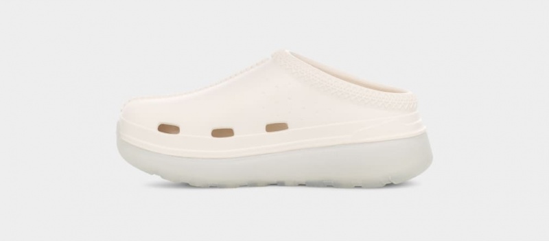 Ugg Tasman Sport Tofflor Barn Vita | Sverige-94608