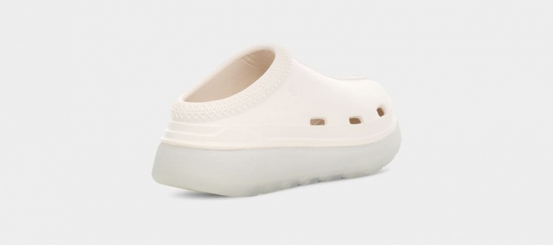 Ugg Tasman Sport Tofflor Barn Vita | Sverige-94608