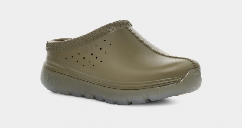 Ugg Tasman Sport Tofflor Herr Gröna | Sverige-34865