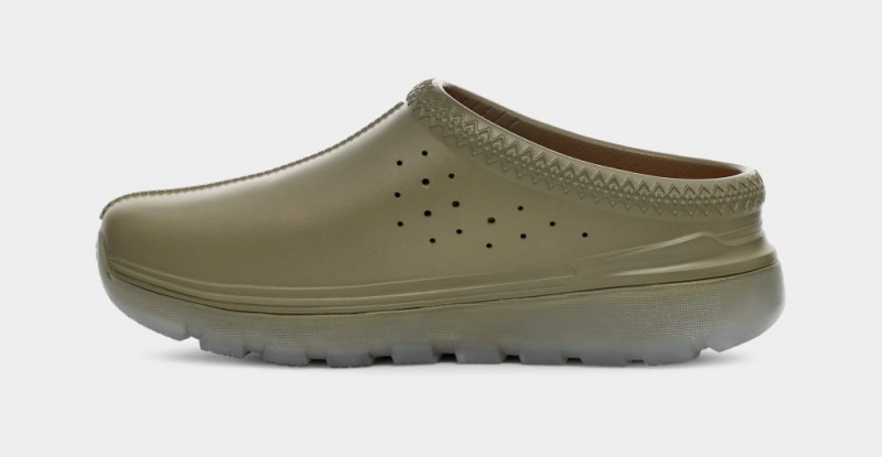 Ugg Tasman Sport Tofflor Herr Gröna | Sverige-34865