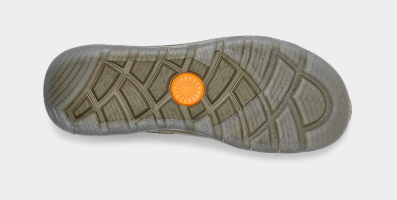 Ugg Tasman Sport Tofflor Herr Gröna | Sverige-34865