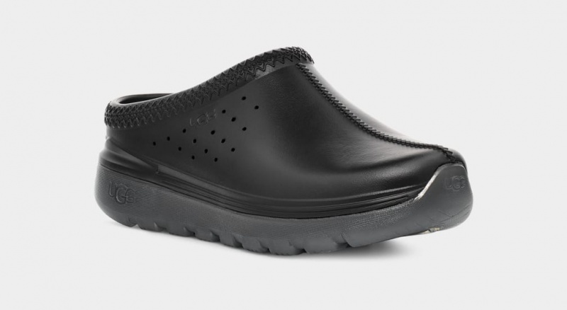 Ugg Tasman Sport Tofflor Herr Svarta | Sverige-84637