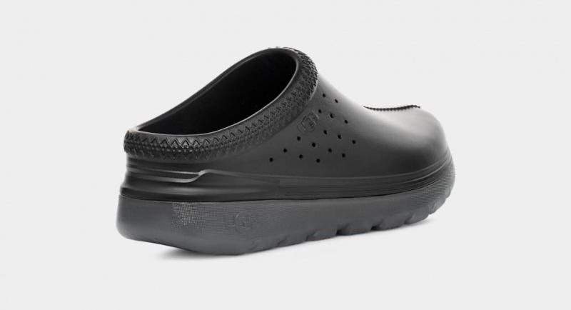 Ugg Tasman Sport Tofflor Herr Svarta | Sverige-84637