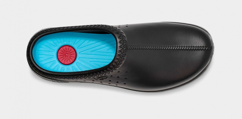 Ugg Tasman Sport Tofflor Herr Svarta | Sverige-84637