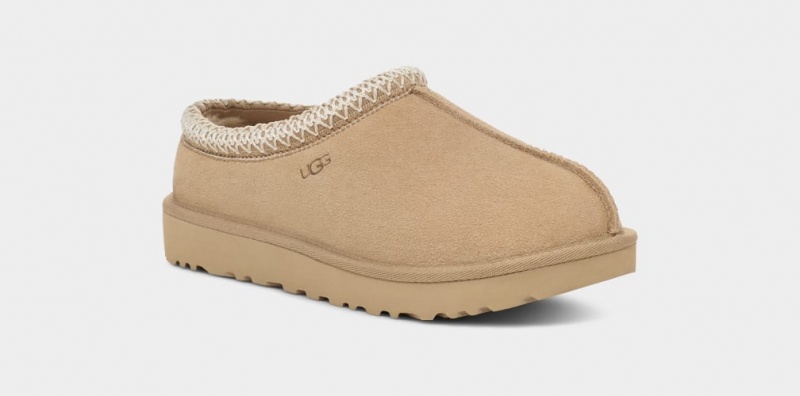 Ugg Tasman Tofflor Dam Senapsgult Vita | Sverige-98176