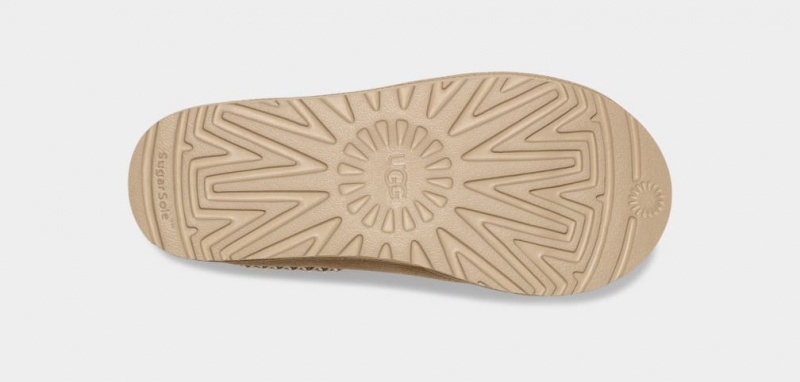 Ugg Tasman Tofflor Dam Senapsgult Vita | Sverige-98176