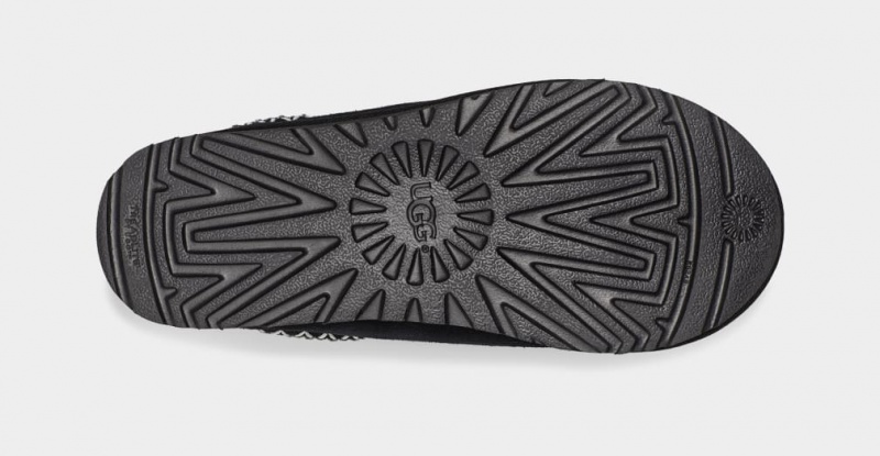 Ugg Tasman Tofflor Herr Svarta | Sverige-29713