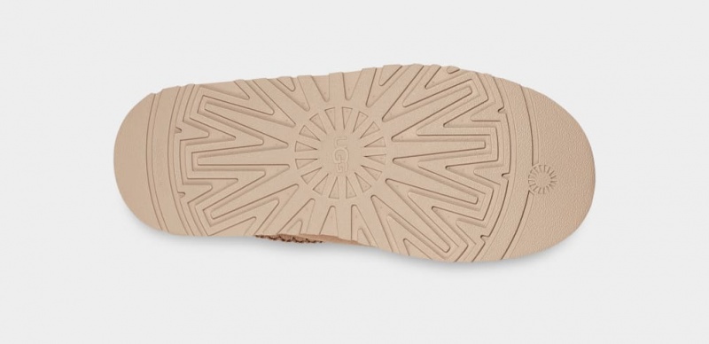 Ugg Tazz Tofflor Dam Senapsgult | Sverige-27413