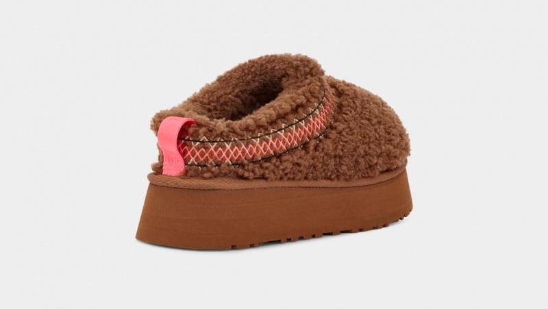 Ugg Tazz UGG Braid Tofflor Dam Bruna | Sverige-73542