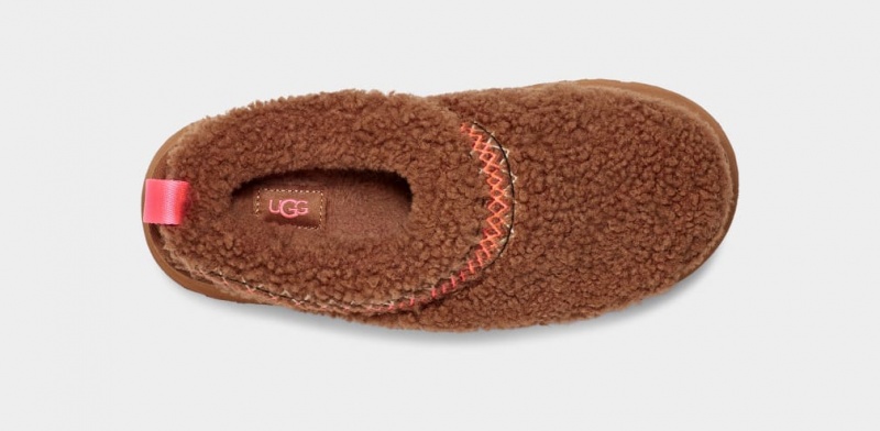 Ugg Tazz UGG Braid Tofflor Dam Bruna | Sverige-73542