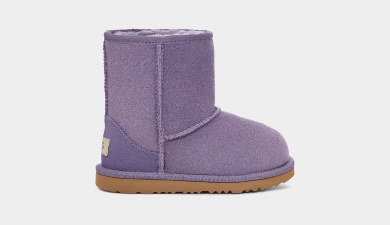 Ugg Toddler Classic II Stövlar Barn Lila | Sverige-57439