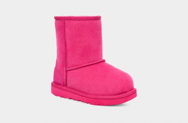 Ugg Toddler Classic II Stövlar Barn Rosa | Sverige-28346