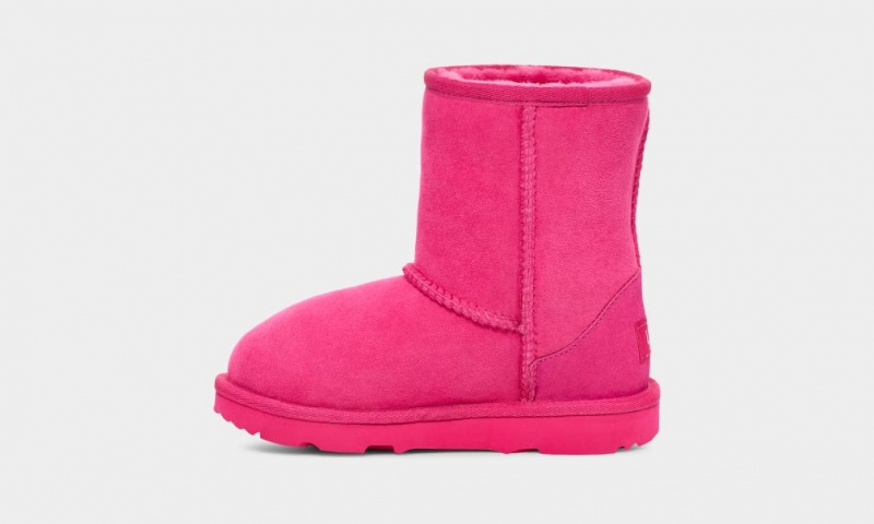Ugg Toddler Classic II Stövlar Barn Rosa | Sverige-28346