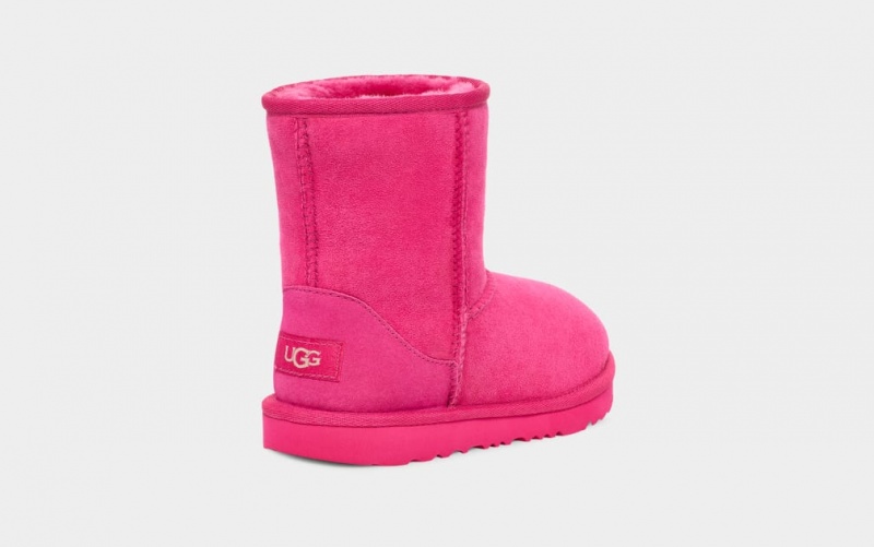Ugg Toddler Classic II Stövlar Barn Rosa | Sverige-28346