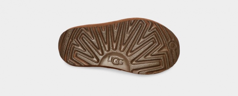 Ugg Toddler Highland Hi Heritage Sneakers Barn Bruna | Sverige-83594