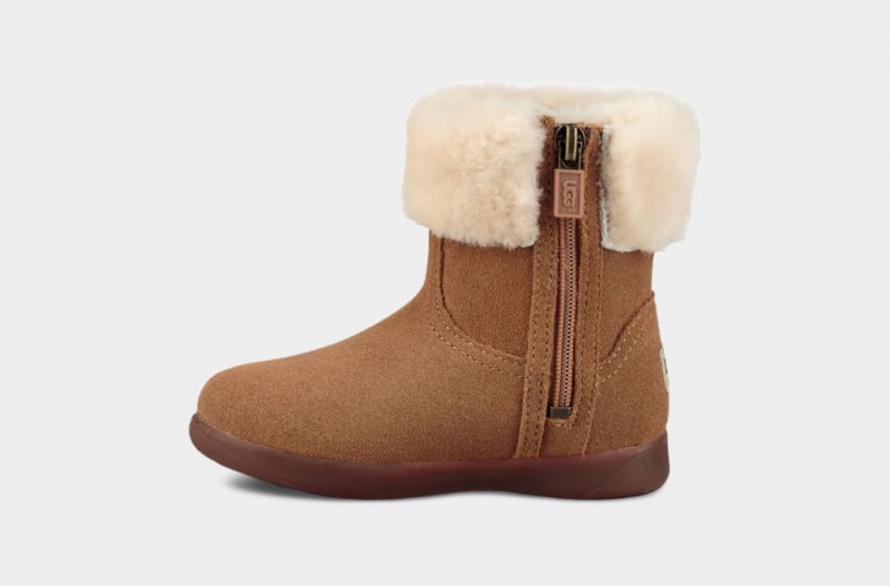 Ugg Toddler Jorie II Stövlar Barn Bruna | Sverige-62708