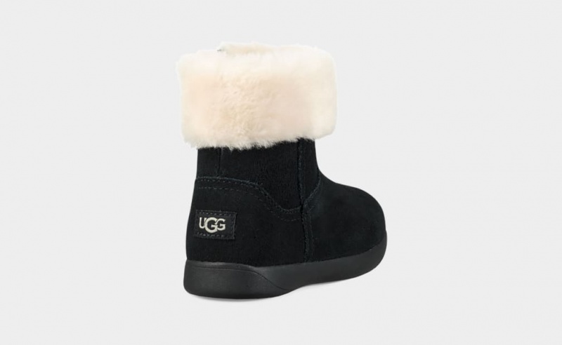 Ugg Toddler Jorie II Stövlar Barn Svarta | Sverige-54023