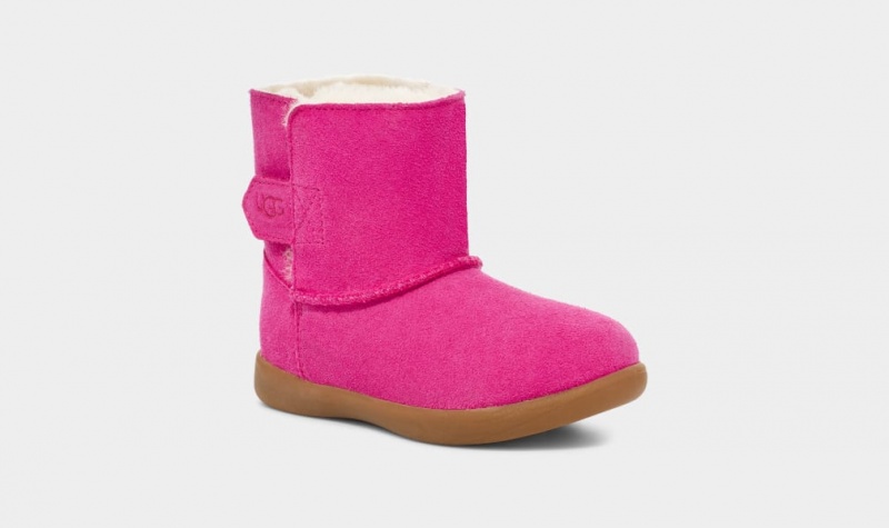 Ugg Toddler Keelan Ankle Stövlar Barn Rosa | Sverige-03164